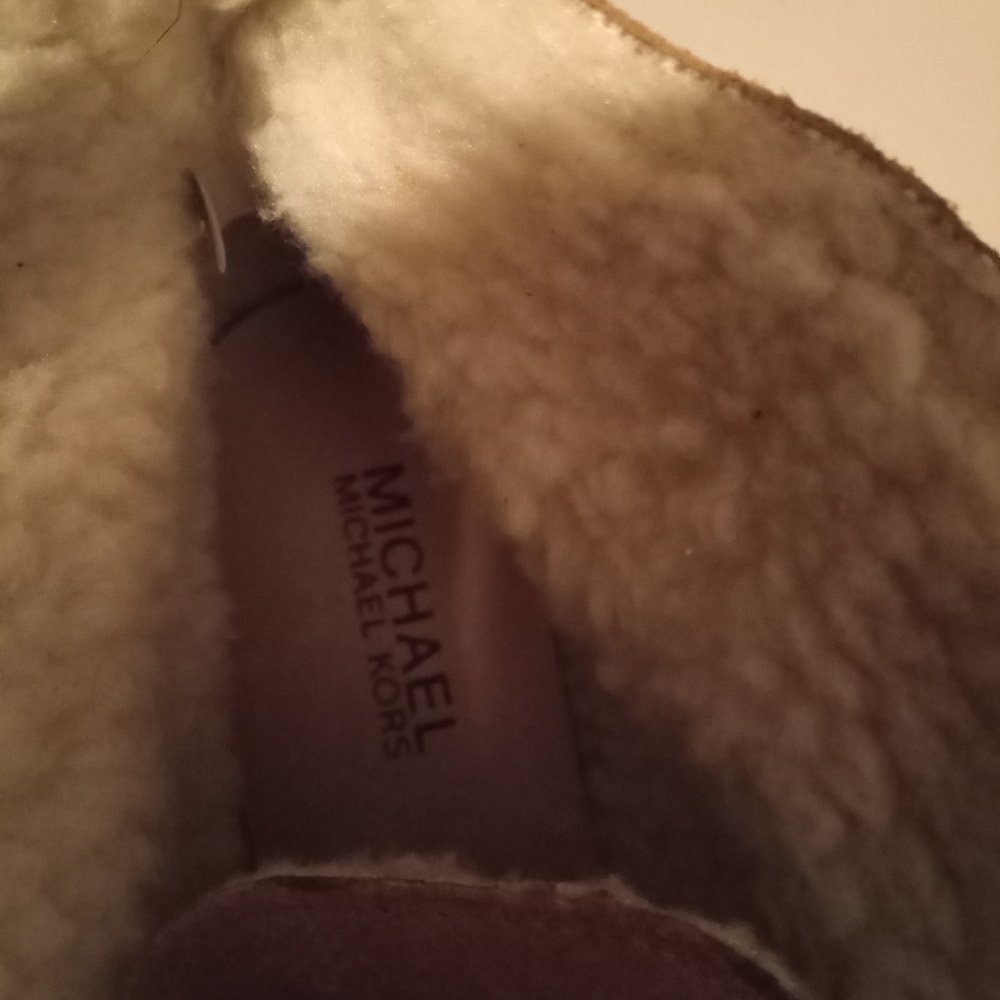 Michael kors boots